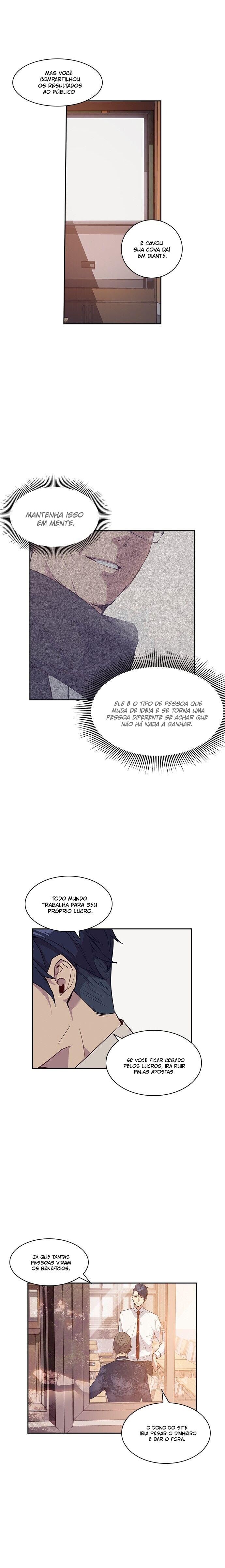Read The World Is Money and Power PT Manga Online