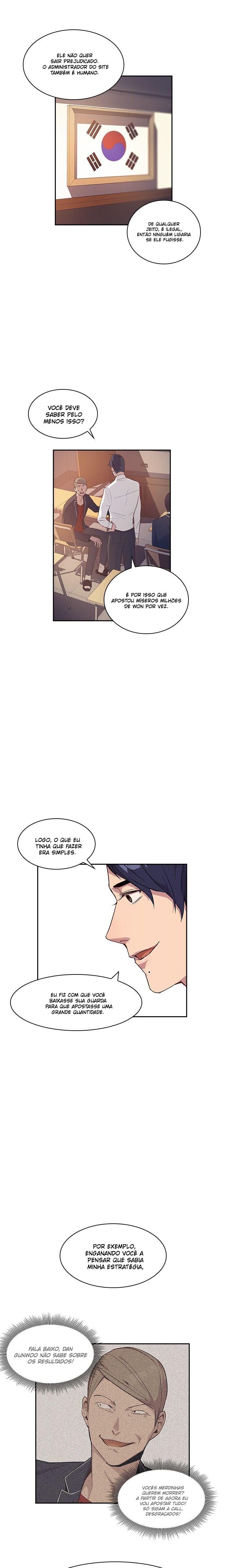 Read The World Is Money and Power PT Manga Online