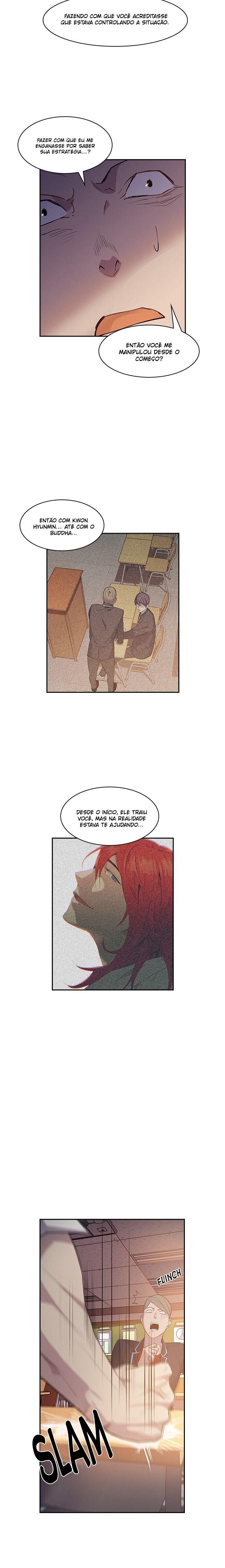 Read The World Is Money and Power PT Manga Online