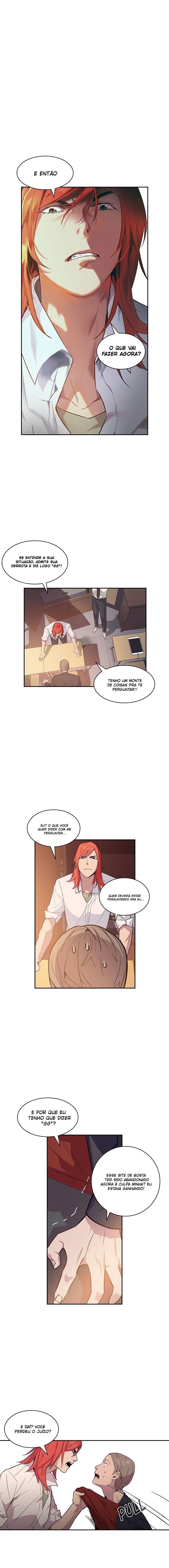 Read The World Is Money and Power PT Manga Online