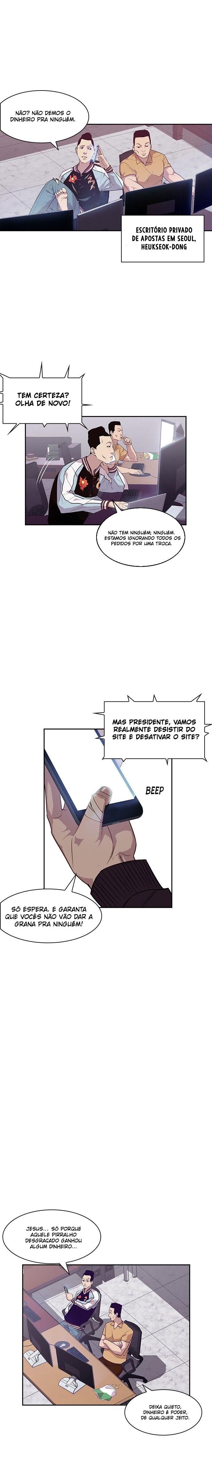 Read The World Is Money and Power PT Manga Online