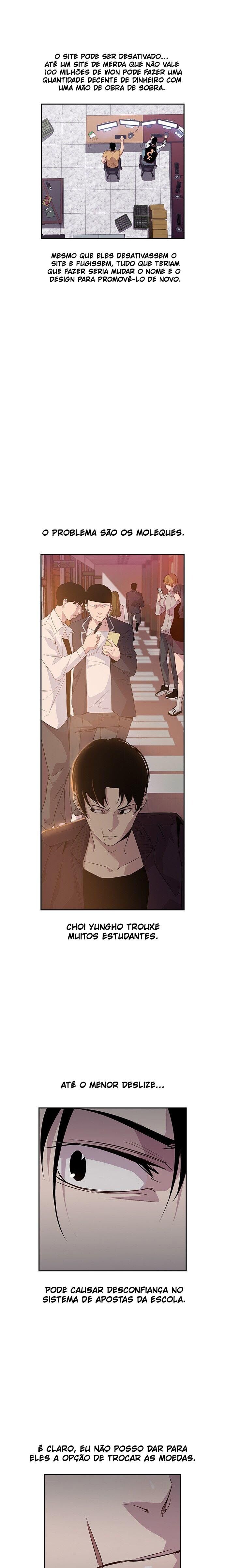 Read The World Is Money and Power PT Manga Online