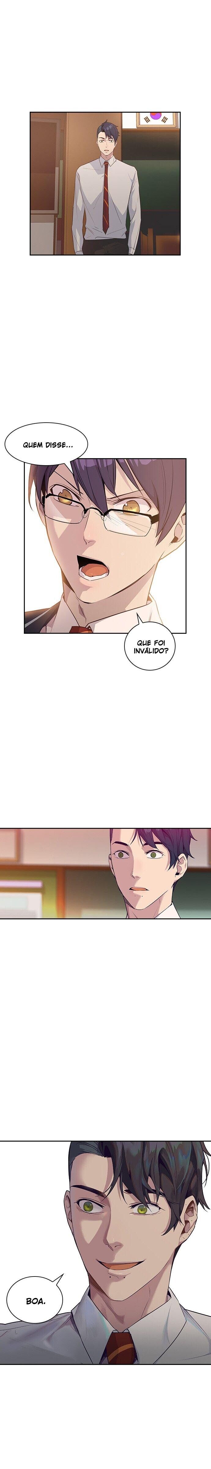 Read The World Is Money and Power PT Manga Online