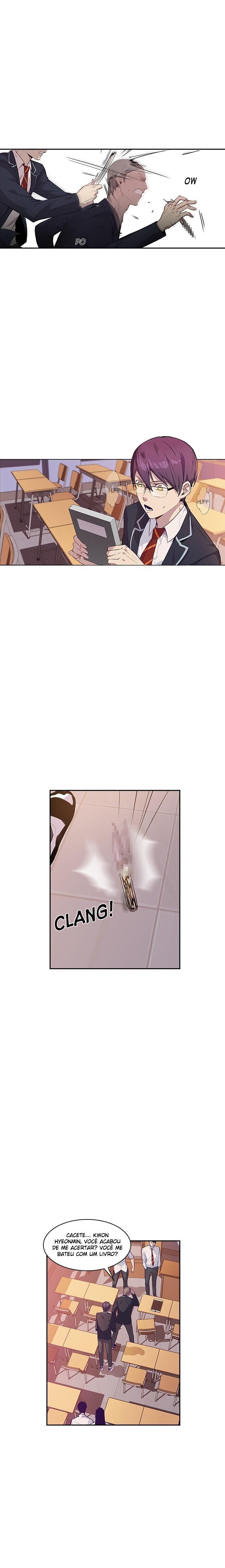 Read The World Is Money and Power PT Manga Online