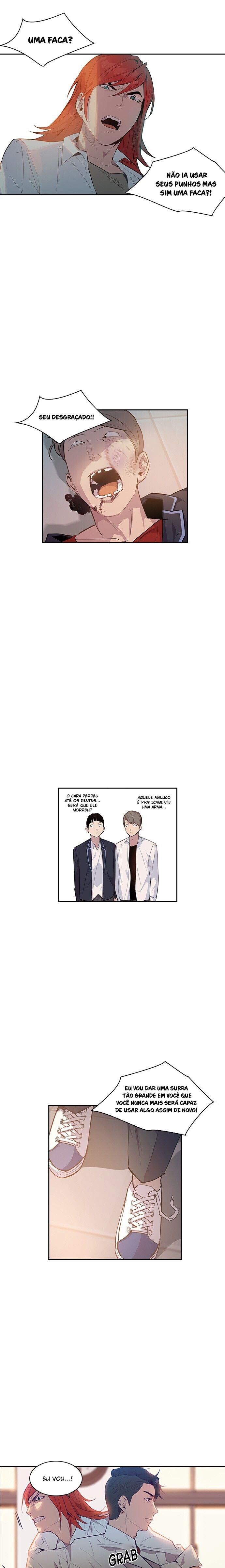 Read The World Is Money and Power PT Manga Online