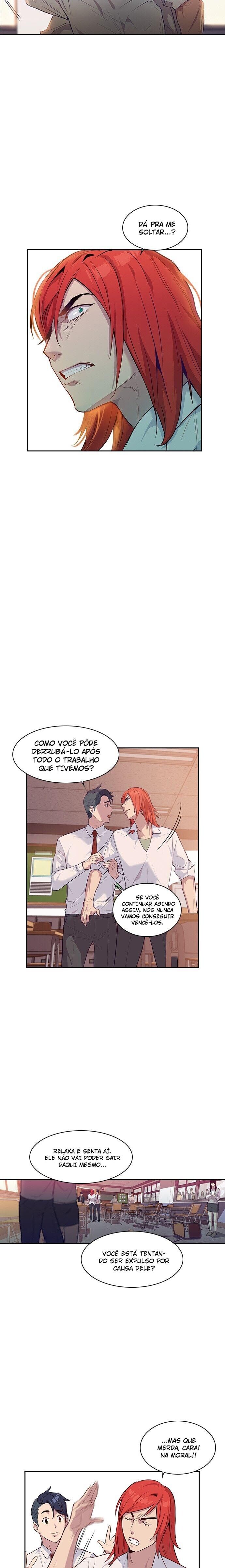 Read The World Is Money and Power PT Manga Online