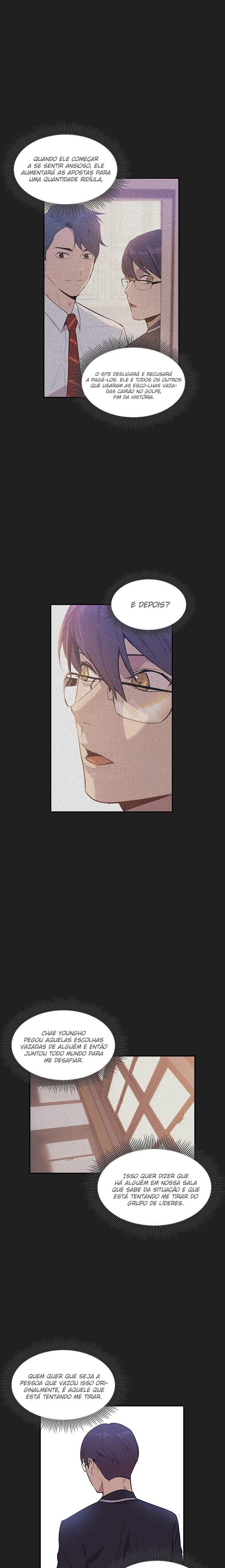 Read The World Is Money and Power PT Manga Online