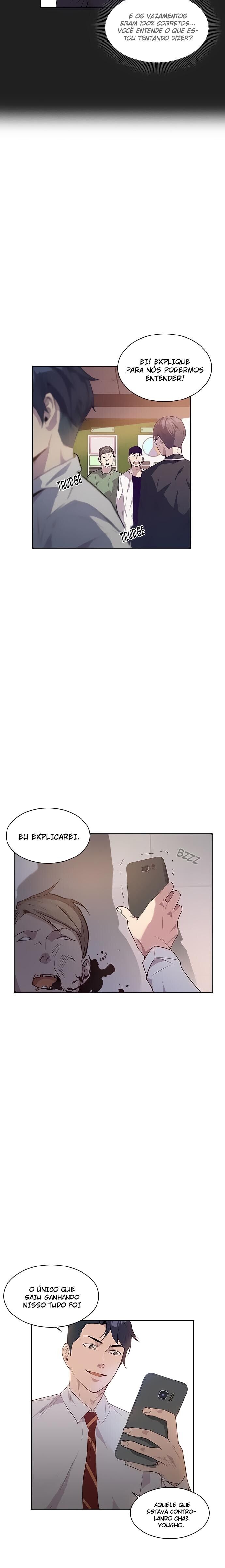 Read The World Is Money and Power PT Manga Online