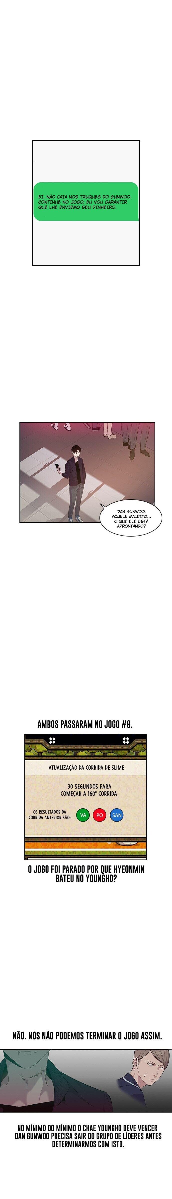 Read The World Is Money and Power PT Manga Online