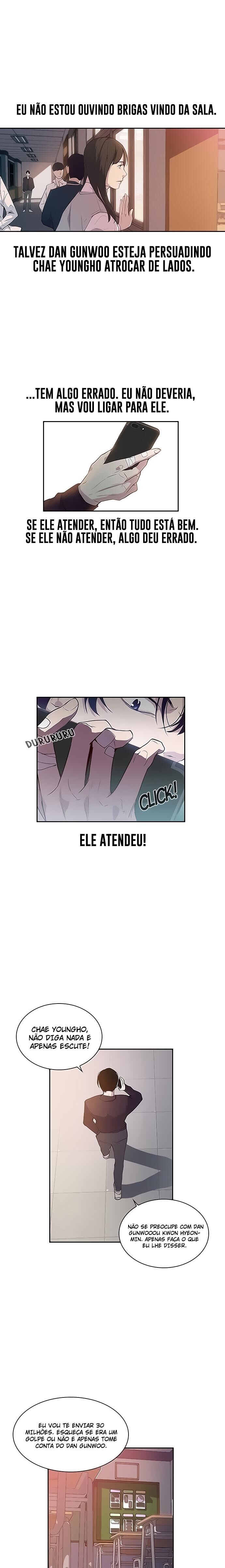 Read The World Is Money and Power PT Manga Online