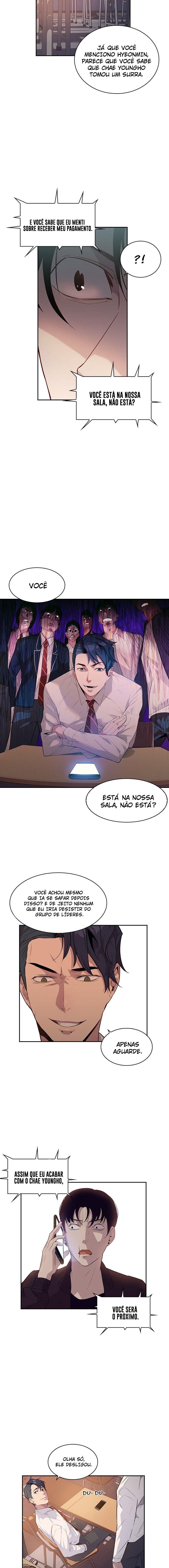 Read The World Is Money and Power PT Manga Online