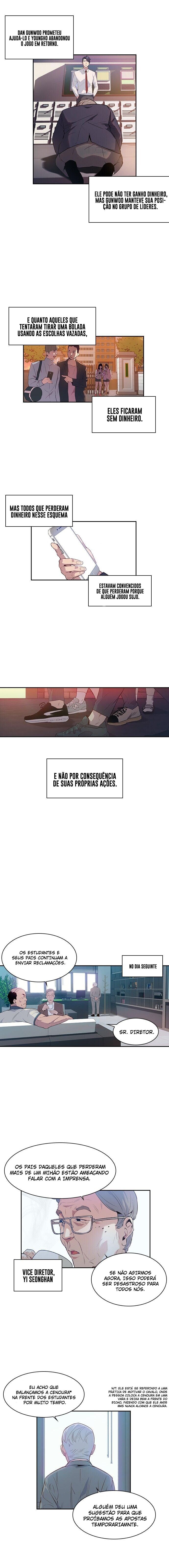 Read The World Is Money and Power PT Manga Online