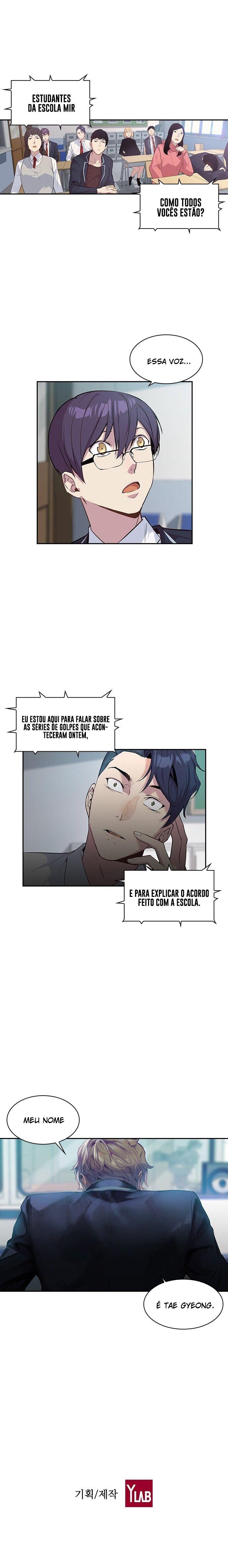 Read The World Is Money and Power PT Manga Online