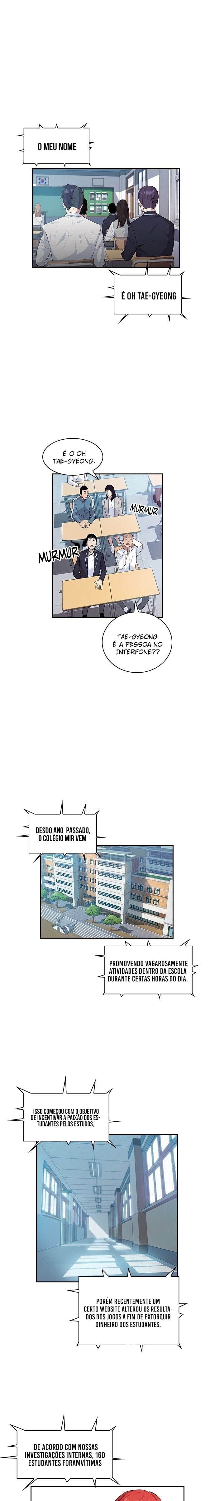 Read The World Is Money and Power PT Manga Online