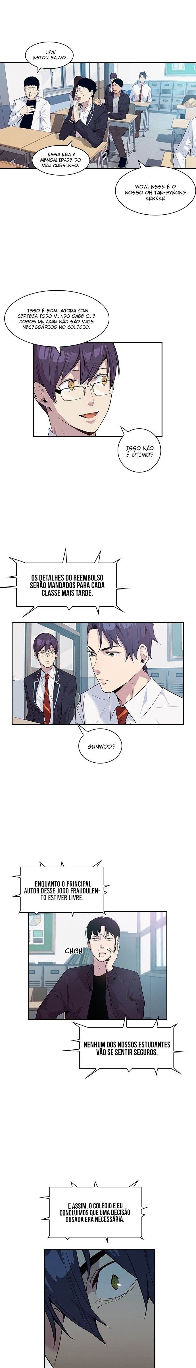Read The World Is Money and Power PT Manga Online