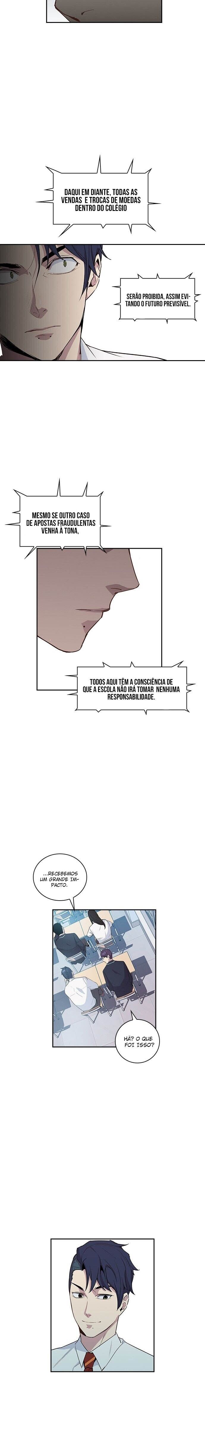 Read The World Is Money and Power PT Manga Online