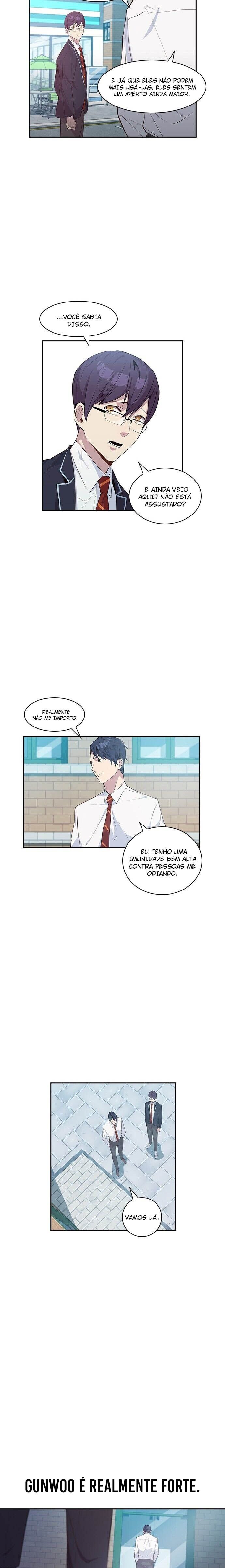Read The World Is Money and Power PT Manga Online