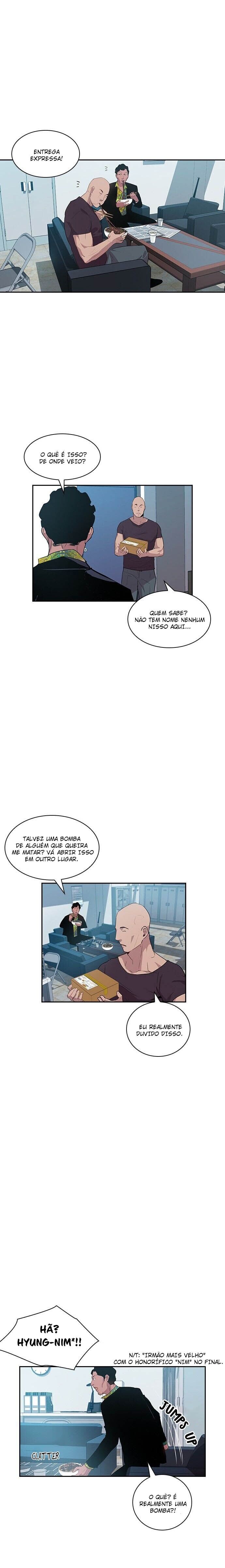 Read The World Is Money and Power PT Manga Online