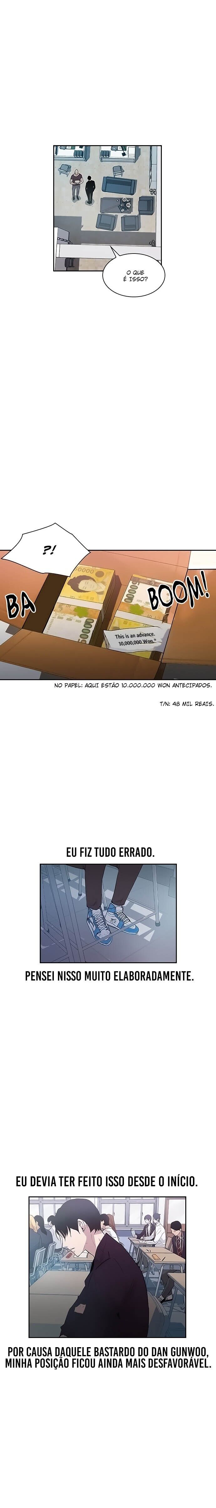Read The World Is Money and Power PT Manga Online