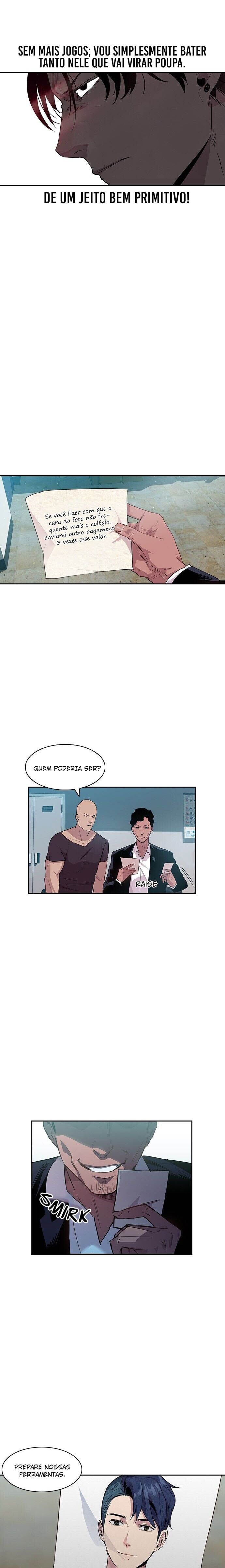 Read The World Is Money and Power PT Manga Online