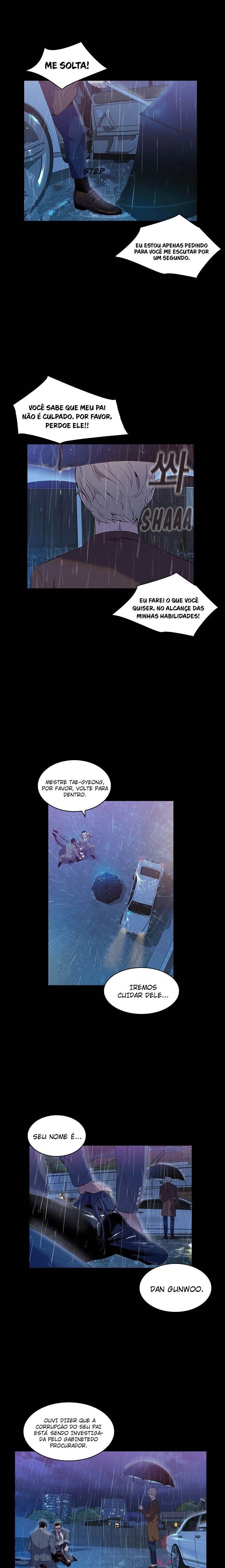 Read The World Is Money and Power PT Manga Online