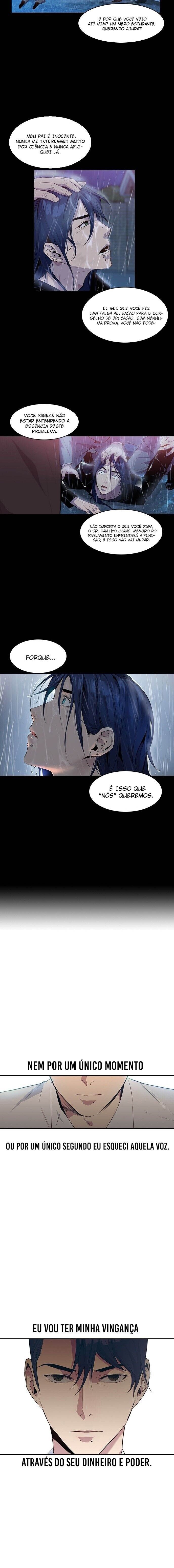 Read The World Is Money and Power PT Manga Online
