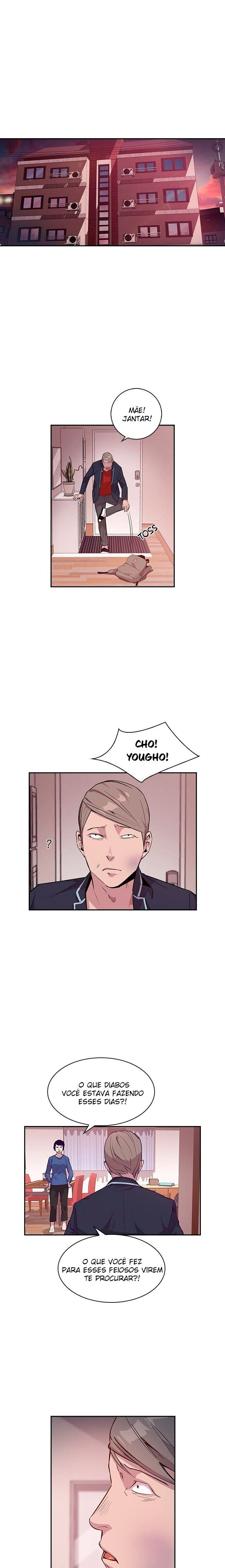 Read The World Is Money and Power PT Manga Online