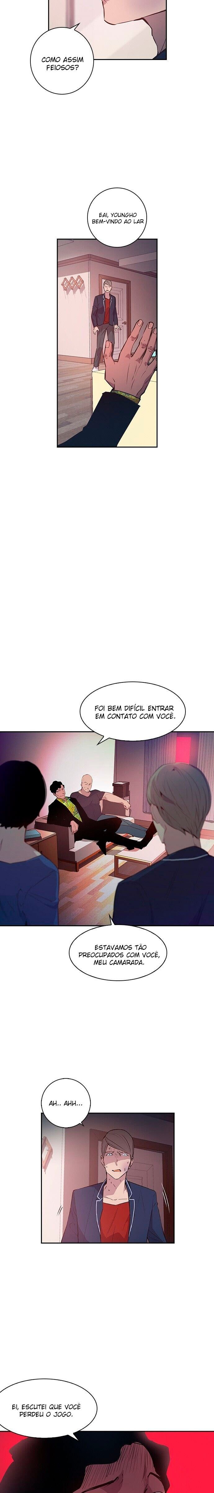 Read The World Is Money and Power PT Manga Online