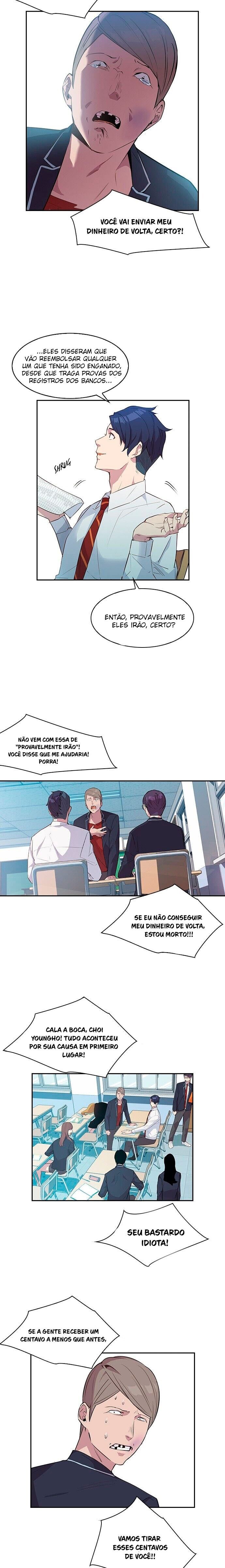 Read The World Is Money and Power PT Manga Online