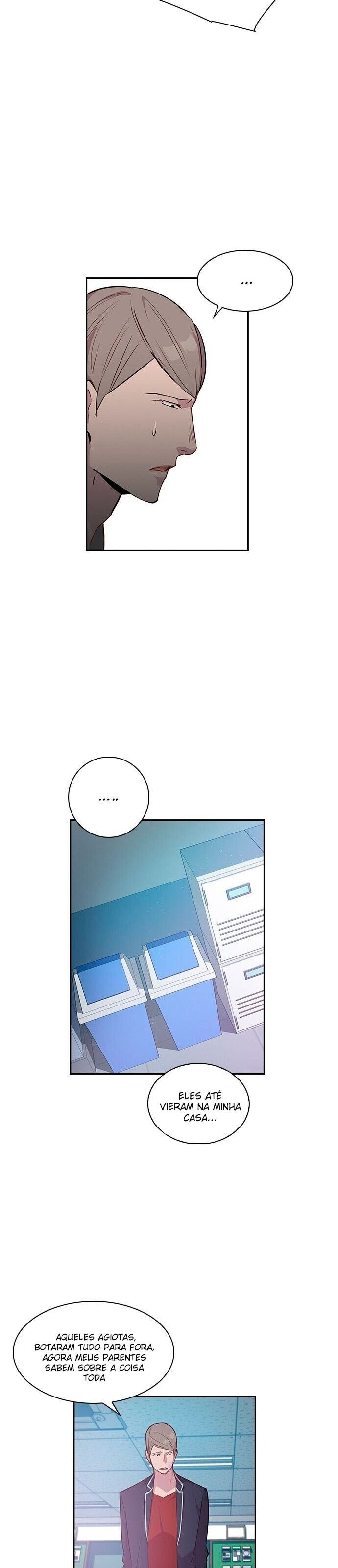 Read The World Is Money and Power PT Manga Online