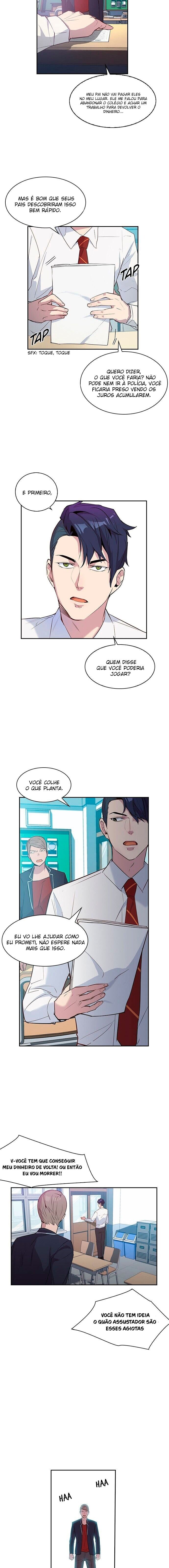 Read The World Is Money and Power PT Manga Online