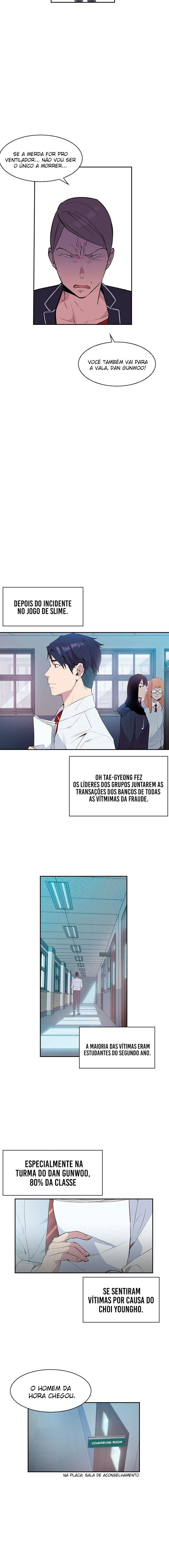 Read The World Is Money and Power PT Manga Online