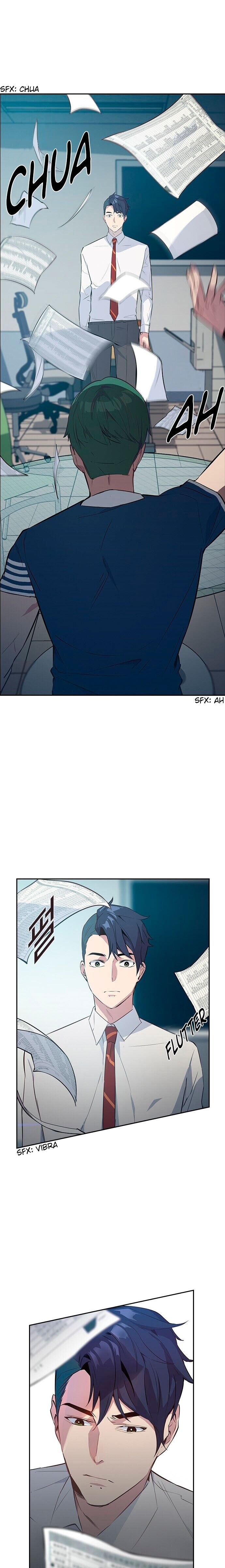 Read The World Is Money and Power PT Manga Online