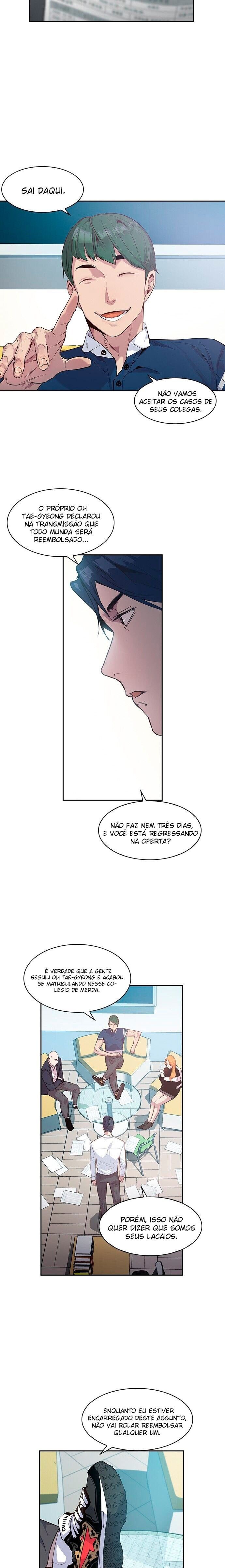Read The World Is Money and Power PT Manga Online