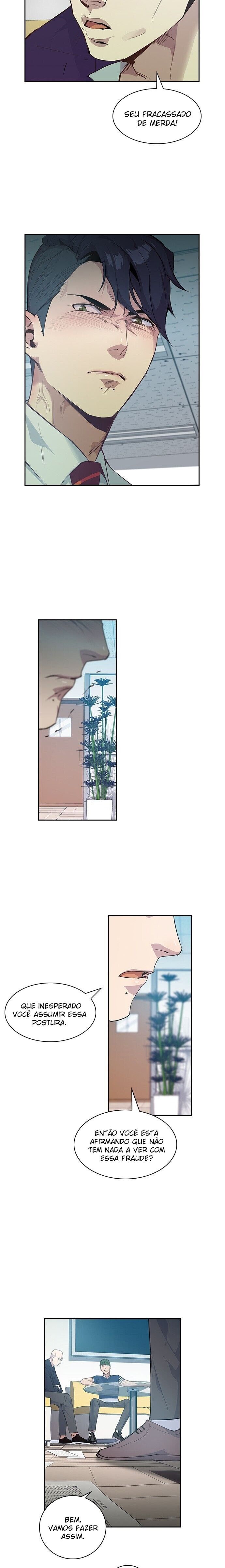 Read The World Is Money and Power PT Manga Online