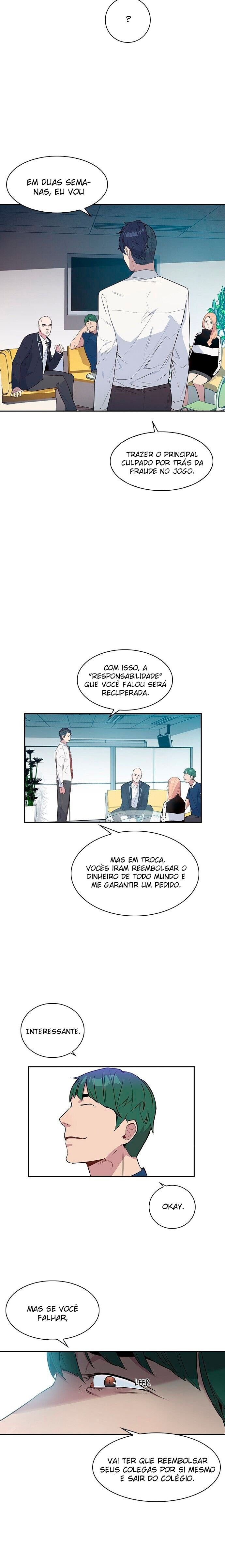 Read The World Is Money and Power PT Manga Online