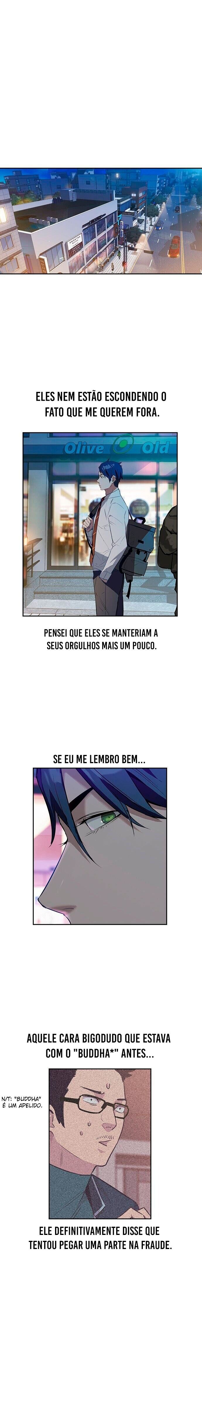Read The World Is Money and Power PT Manga Online