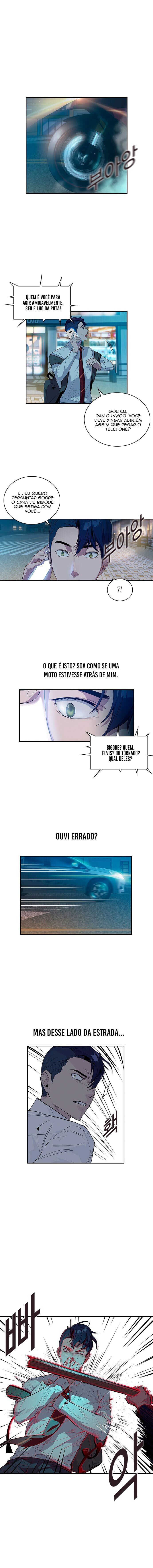 Read The World Is Money and Power PT Manga Online