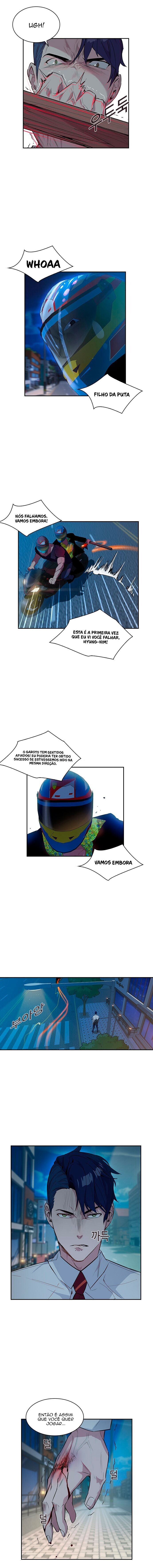 Read The World Is Money and Power PT Manga Online