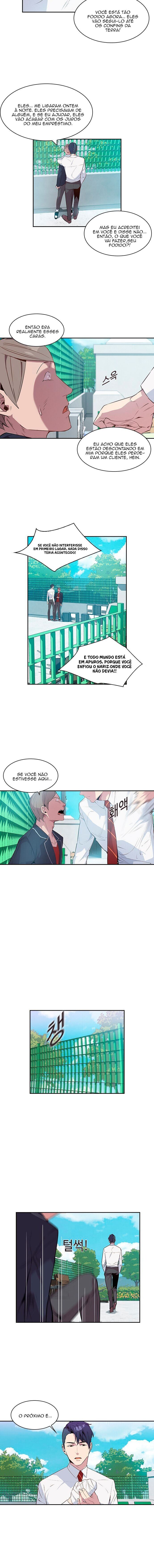 Read The World Is Money and Power PT Manga Online