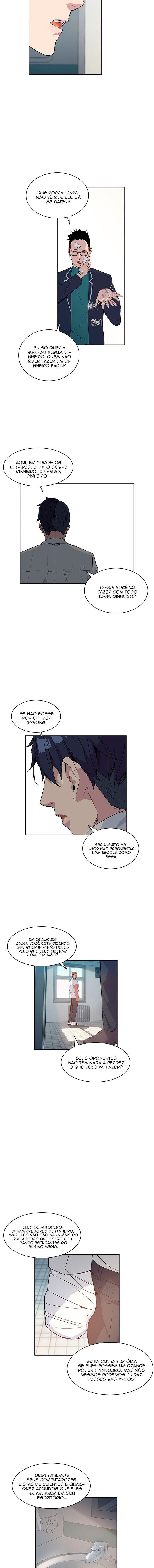 Read The World Is Money and Power PT Manga Online