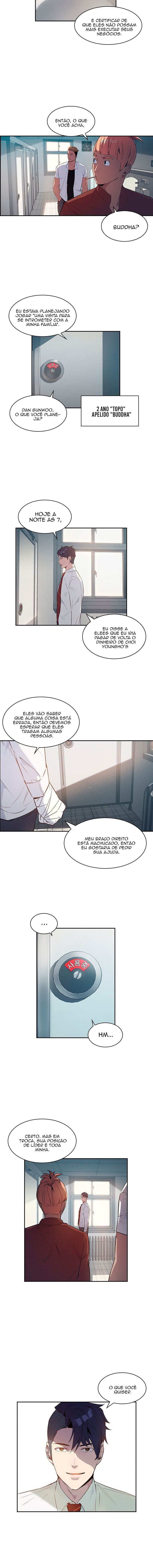 Read The World Is Money and Power PT Manga Online