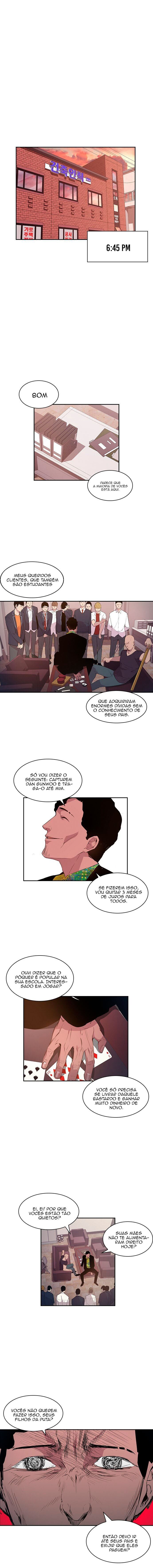 Read The World Is Money and Power PT Manga Online