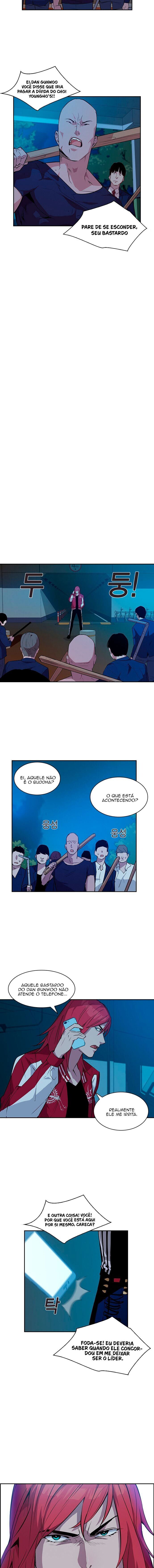 Read The World Is Money and Power PT Manga Online