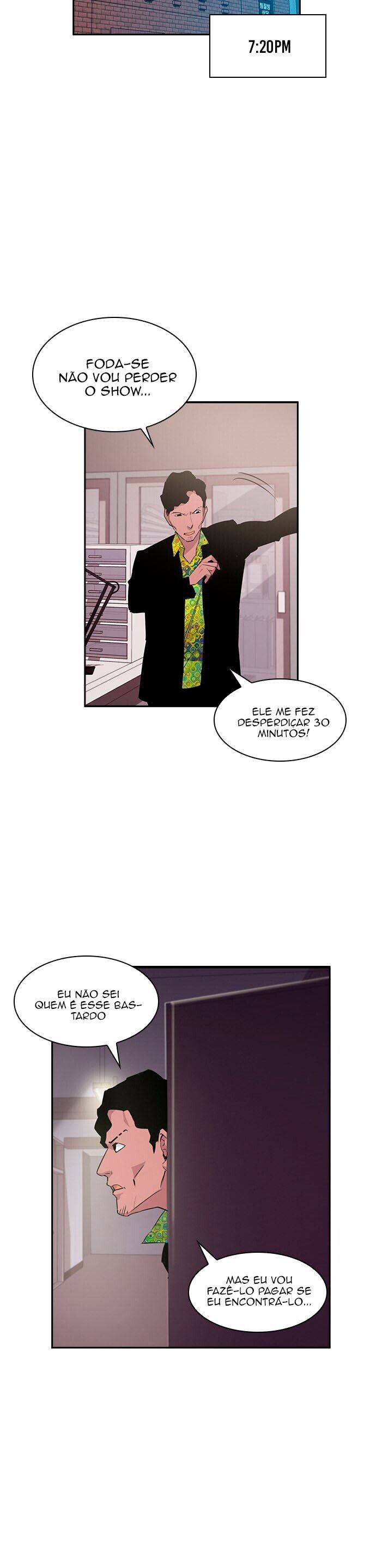 Read The World Is Money and Power PT Manga Online