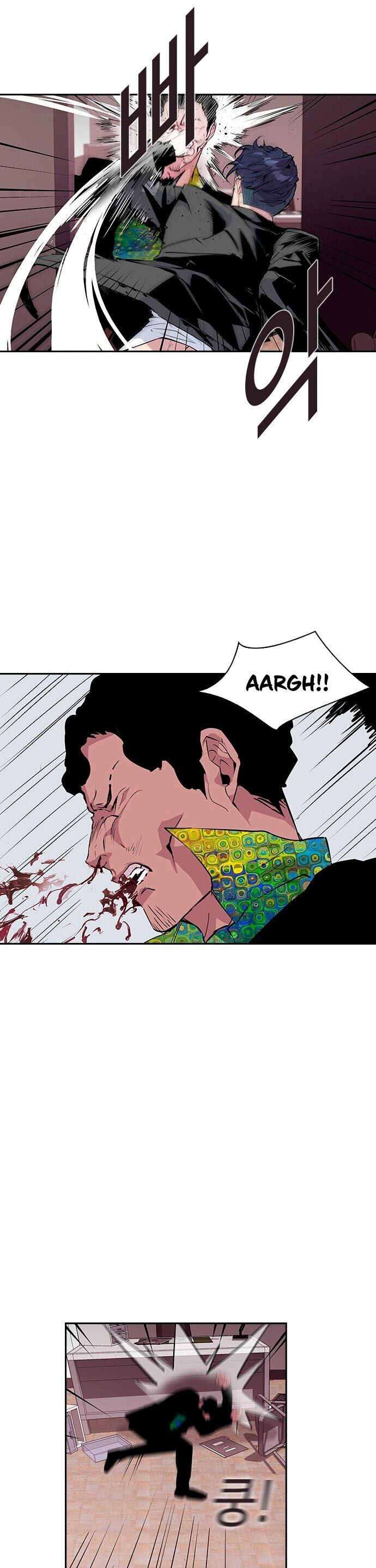 Read The World Is Money and Power PT Manga Online