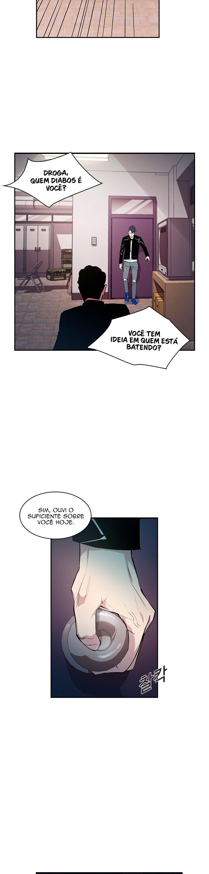 Read The World Is Money and Power PT Manga Online