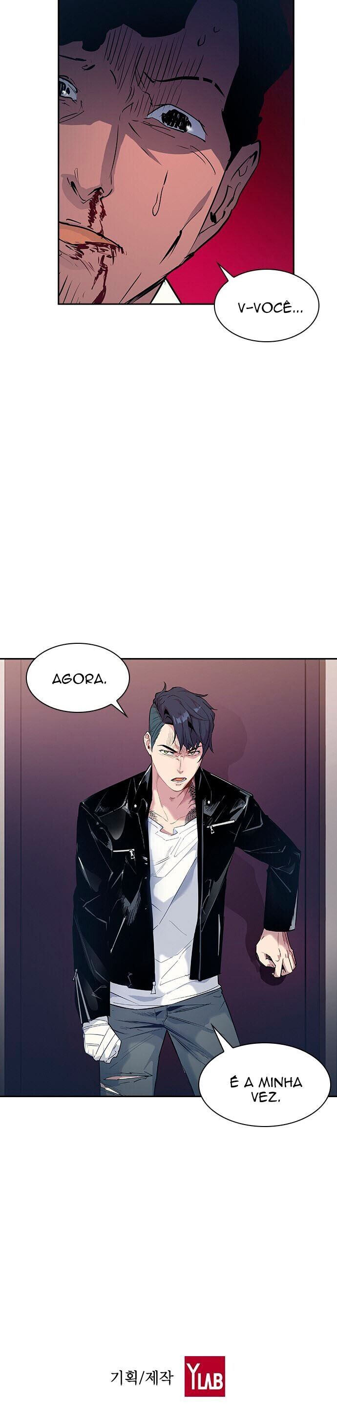 Read The World Is Money and Power PT Manga Online