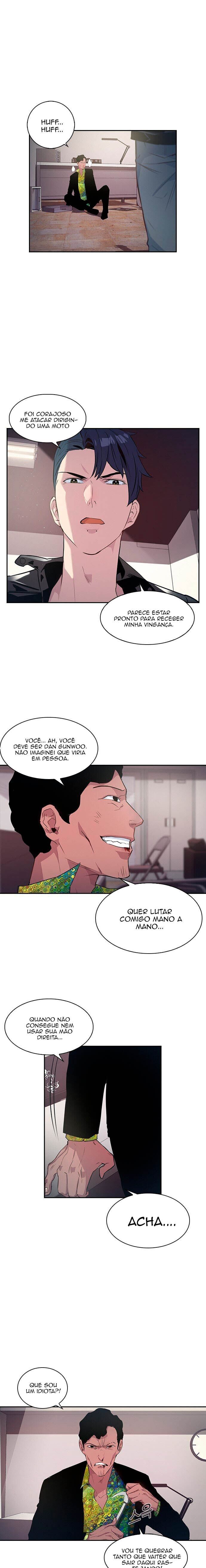 Read The World Is Money and Power PT Manga Online