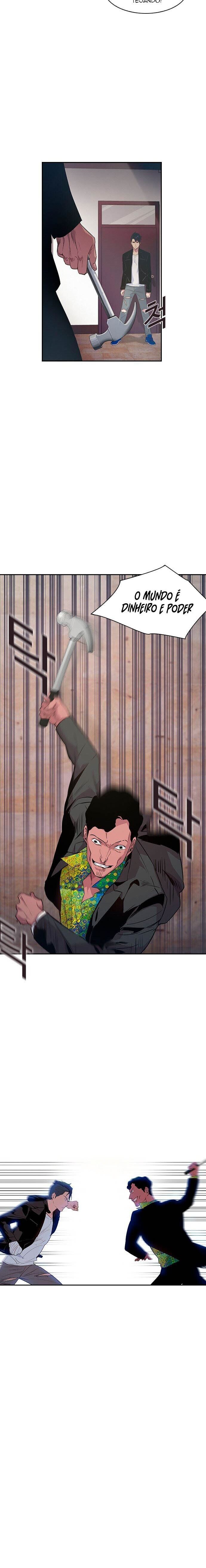 Read The World Is Money and Power PT Manga Online